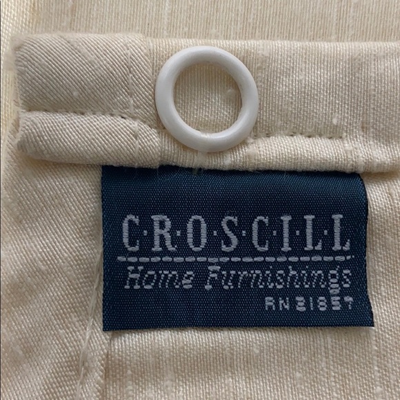 TIEBACKS by Croscill Home Furnishings - Picture 3 of 3